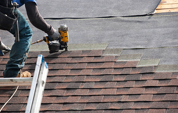 Licensed Gutter Installation service in Somerville, OH - Brentwood Metal Roofing